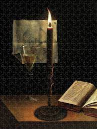 If you buy from a link, we may earn a commission. Still Life With Candle Puzzle For Sale By Unknown
