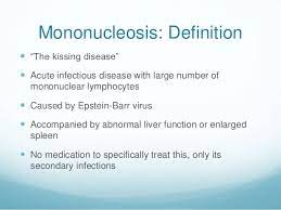 In young adults, the disease often results in fever, sore throat, enlarged lymph nodes in the neck, and tiredness. Conditions And Diseases Of The Lymphatic And Immune System