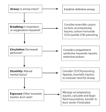 management of burn injuries 2018 11 30 relias media