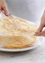 The Most Perfect Crepe Recipe Ever 1 2 Cup Water 1 2 Cup Milk 1 Cup All Purpose Flour 2 Eggs Melted Unsalted Butter For Recipes Desserts Breakfast Dishes