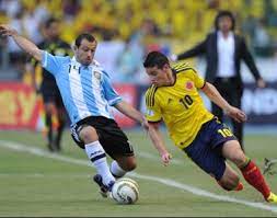 B) including video replays, lineups, stats and fan opinion. Colombia Vs Argentina 1 2 Messi Si Existe Tatanortiz4