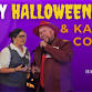 Halloween Party & Karaoke Contest! event image