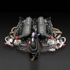 Visit Machine Shop Cafe 2006 Audi S Revolutionary V12 Diesel Engine For Le Mans 24hr Engineering Audi Race Engines