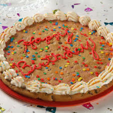 Tips for decorating cookies with kids video. One Big Cookie Toll House