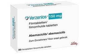 Abemaciclib is the generic name for the trade name drug verzenio. Verzenio Verzenios Abemaciclib Online Kaufen Preis Kosten Thesocialmedwork