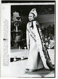 Gloria aspillera diaznote 1 (born march 10, 1951) is a filipino actress, tv host and beauty queen who is the first filipina to win the miss universe crown in 1969 in miami beach, florida. Pin On Gloria Diaz