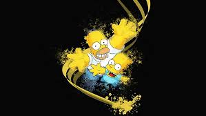 We've gathered more than 5 million images uploaded by our users and sorted them by the most popular ones. Hd Wallpaper The Simpsons Bart Simpson Homer Simpson Wallpaper Flare