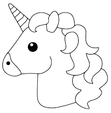 50 Desenhos Para Colorir De Unicornio Dicas Praticas