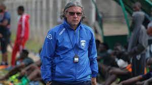 Afc leopards not ready to play at ruaraka grounds david de gea ignored man utd keeper coach penalty notes that would have won europa league in shootout loss to villarreal. Official Afc Leopards Head Coach Nikola Kavazovic Takes Charge At Free State Stars Goal Com