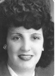 Isabel Hester “Is” Branham Kordek (1920-1976)