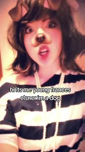 young frances elsner cosplay bwcause shesthe best