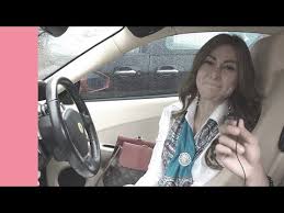 Memang cantik betul diorang nie. Bizibody Selongkar Kereta Ferrari Milik Datuk Rafiena Youtube