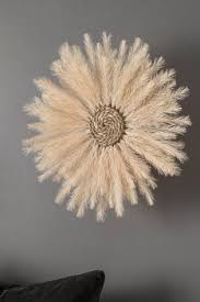 Rattan tables rattan seating rattan storage rattan lighting rattan mirrors rattan miscellany rattan finishes rattan by lulu lytle. Buy Artificial Pampas Wall Hanging From The Next Uk Online Shop