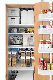 Cabinet organizers you're probably familiar with lazy susans, but susan isn't the only kitchen cabinet organizer anymore! Iheart Organizing My Favorite Tips For Organizing A Deep Pantry