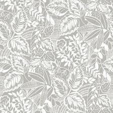 Find your next background that inspires and excites. Roommates Grey And White Vintage Batik Jungle Peel And Stick Wallpaper Covers 28 18 Sq Ft Rmk11747wp The Home Depot
