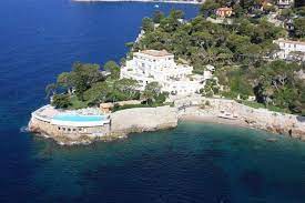 Le Cap Estel Luxury 5 Star Hotel Cote D Azur Official Website Hotel 5 Star Hotels Cote D Azur