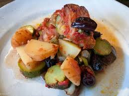 Envie De Grece Tourlou Ratatouille Grecque Au Four Cuisine Grecque Ratatouille Recette Legume