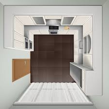 Download 137 kitchen top view free vectors. Luxury Kitchen Top View Realistic Image 483379 Vector Art At Vecteezy
