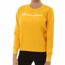 See more of champion jaune on facebook. Sweatshirt Legacy American Classics Champion Gelb Damen Ebay
