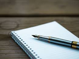 While writing a whole sentence or paragraph, words might tend to lift upwards or go downwards. How To Easily Improve Your Handwriting Speed Effectiviology