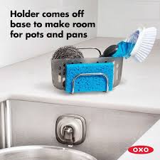 Stronghold Suction Sink Caddy