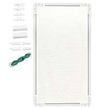 Set Accesorii Ferestre Anti Insecte Alb Pitesti Design Supplies
