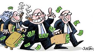 Resultado de imagem para corrupção no congresso charge