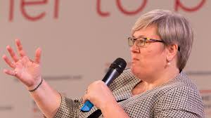 For Rachel Kyte, Asia-Pacific's energy future is all about efficiency