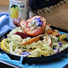 Fennel and orange salad is a popular sicilian recipe loved throughout italy. Nectarine Jicama Fennel Salad Foodgawker