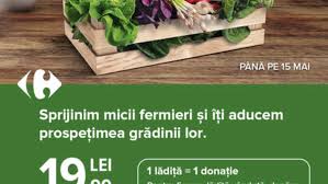 Maybe you would like to learn more about one of these? Carrefour LanseazÄƒ Un Program Pentru ProducÄƒtorii De Legume