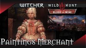 Maybe you would like to learn more about one of these? Where To Find Paintings In Blood And Wine Witcher 3