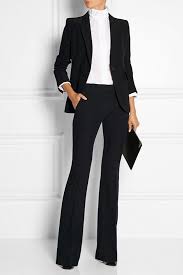 How To Look Like A Millionaire At Work Llegance Formal Business Attire Fashion Office Outfits