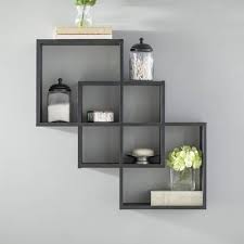 Vernonburg Square Accent Shelf Wall Shelf Decor Shelves Decor