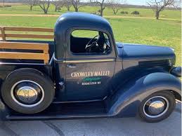 Image result for Marine Blue 1940 Truck
