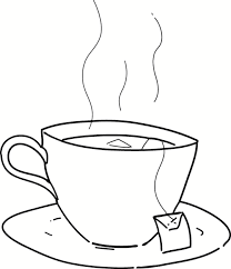 Teacup kittens book pages cat page animal to. Coloring Pages Free Tea Cup Coloring Pages