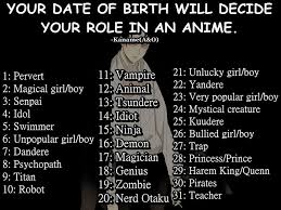 Pin Von Alice Lostherwonderland Auf Anime Challenges Anime Horoskop Anime Lustig Namensgenerator