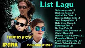 Detail thomas dermaga biru mp3 dapat kamu nikmati dengan cara klik tombol download mp3 di bawah, dan untuk link download lagu thomas dermaga biru ada di halaman selanjutnya. Download Lagu Lagu Thomas Arya Sakit Dalam Setia Mp3 Video Mp4 3gp