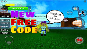 Dragon ball hyper blood codes are a list of codes given by the developers of the game to help players and encourage them to play the game. New Free Code Dragon Ball Hyper Blood All Working Free Codes Roblox Youtube
