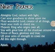 12 Good Night Prayers Before Sleep & Bed