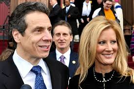 Andrew cuomo at a benefit in 2013.by kevin mazur/getty images. First Couple Of New York Sandra Lee And Andrew Cuomo Show Limits Of Law Wsj