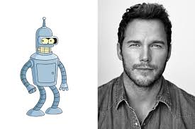 Hollywood right now : r/futurama