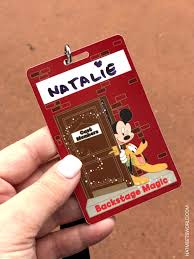 I'm just very curious—got to find out what makes. Walt Disney World S Backstage Magic Tour Nati Meets World