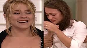 Por Amor: Laura faz inferno e conta para Eduarda que está grávida de Marcelo