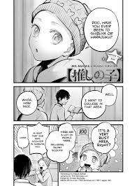 Chapter 122 oshi no ko