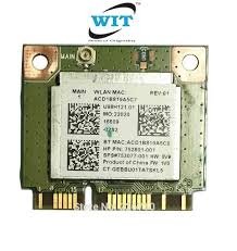 Check spelling or type a new query. Realtek Rtl8723be Rtl8723be1t1r Internal Wifi Wireless Bluetooth 4 0 Card For Hp Pavilion 15 P Series 752601 001 Wit Computers