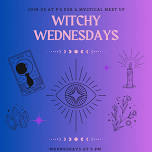 Witchy Wednesdays Discussion Group