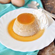 Spanish Coffee Flan Recipe Flan De Cafe Spain On A Fork Recipe Flan Recipe Desserts French Desserts