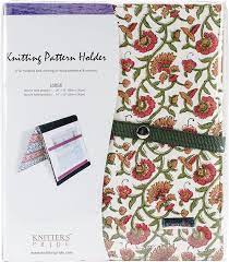 Shop knitting magnets created by independent artists from around the globe. Amazon Com Knitter S Pride Kp800351 Fold Up Knitting Pattern Holder 10 X12 Aspire Large Multi Arts Crafts Sewing