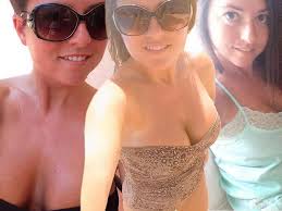 Karen Danczuk the porn star? Selfie queen admits X-rated offers as she  refuses to say her marriage is over - Mirror Online