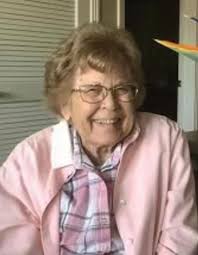 Ruth Terrell Obituary